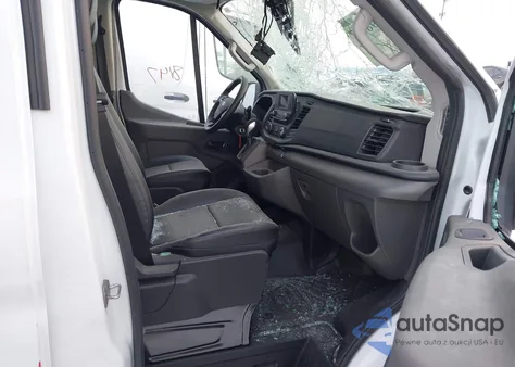 2024 Ford Transit-250 from USA, damaged, VIN 1FTBR1C89RKB18474